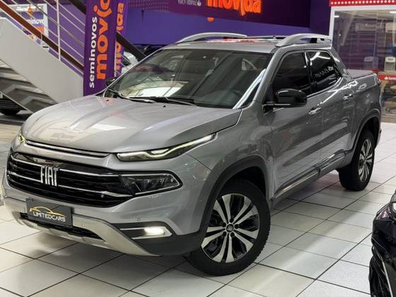 FIAT TORO 2.0 16V TURBO DIESEL VOLCANO 4WD AT9